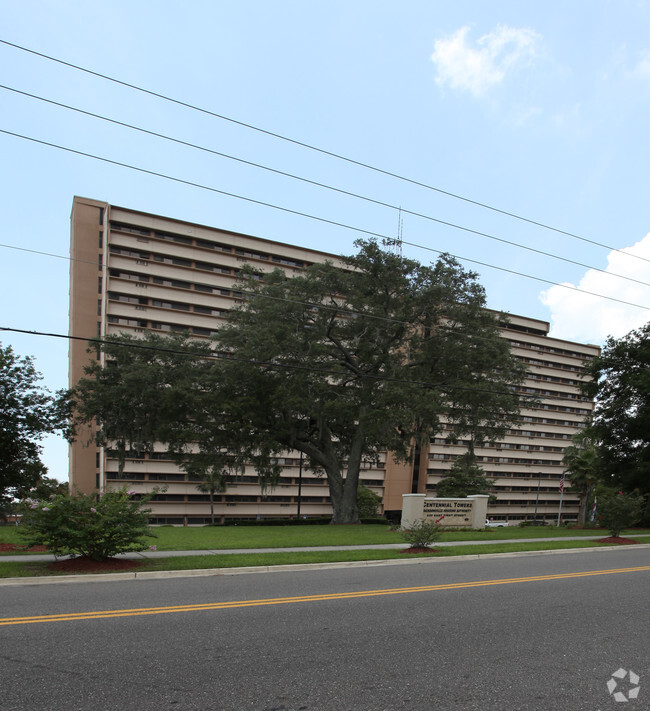 Primary Photo - Centennial Towers