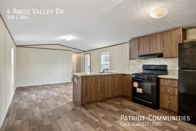 Building Photo - 4 Amos Valley Dr