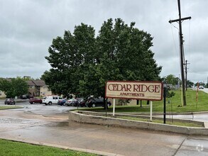 Building Photo - Cedar Ridge