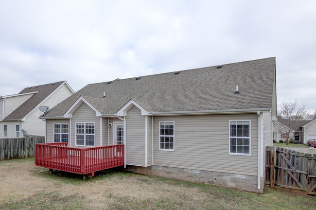 Building Photo - 3696 S Naples Ct
