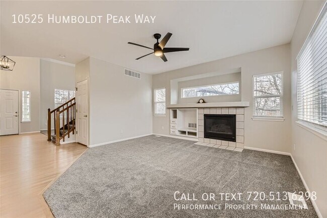 Building Photo - 10525 Humboldt Peak Way