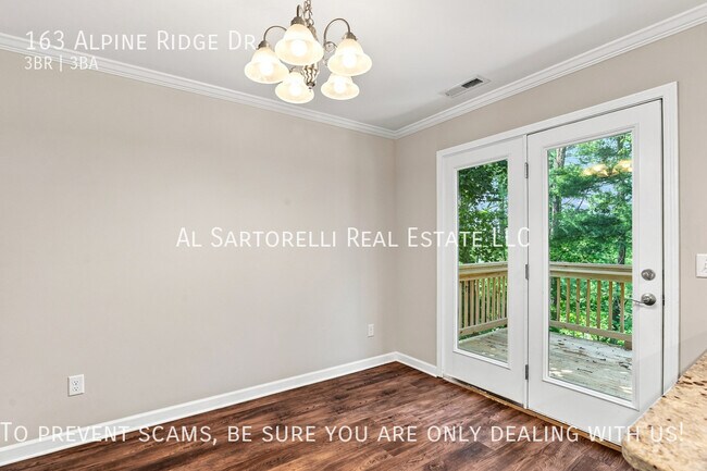 Building Photo - 163 Alpine Ridge Dr