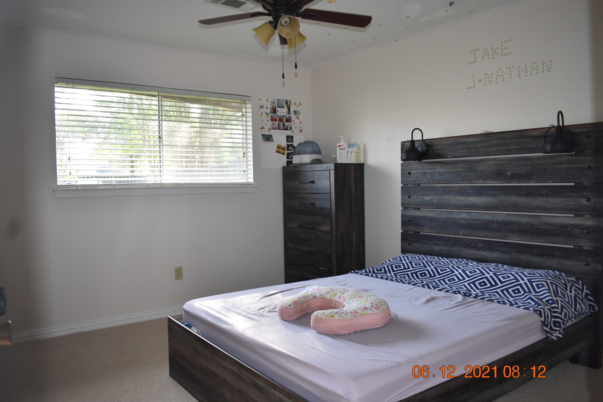 2nd Bedroom - 2205 Cedar St