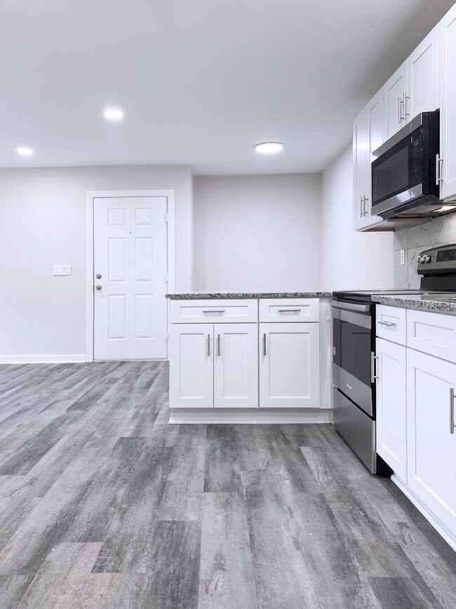 Floorplan - Flint River Apartment Homes