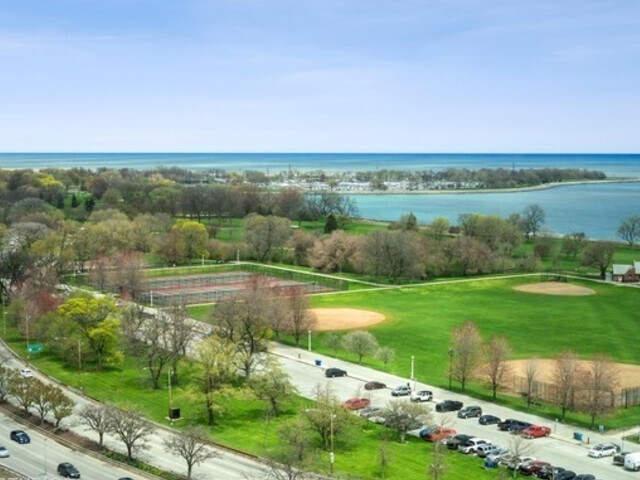Building Photo - 3600 N Lake Shore Dr