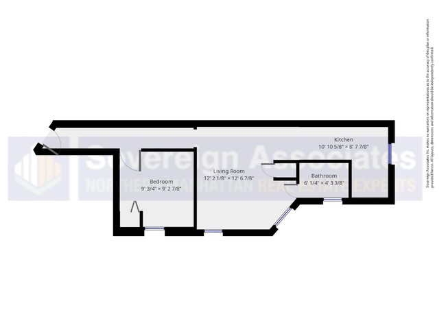 Floorplan - 3135 Broadway