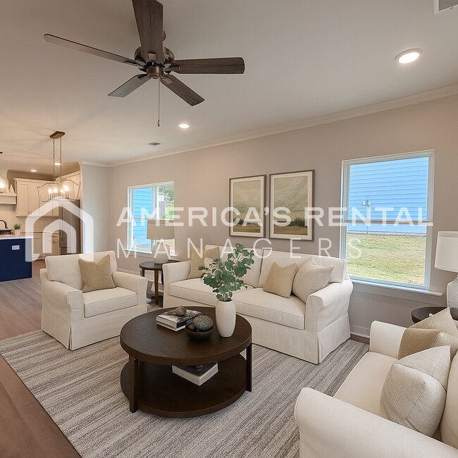 Building Photo - Beautiful New Construction 3 Bed, 2.5 Bath...