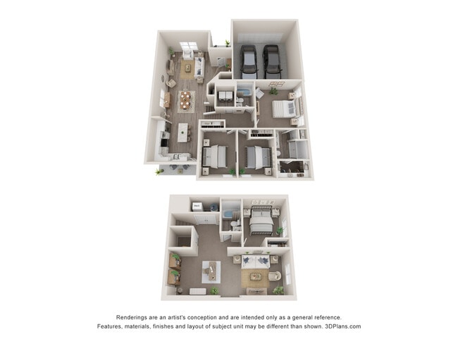 Floorplan - Weldon Reserve