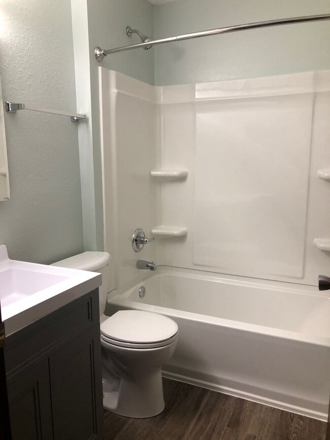 Building Photo - 2 bedroom, 1 full bath and one half bath two story duplex near parks and trails