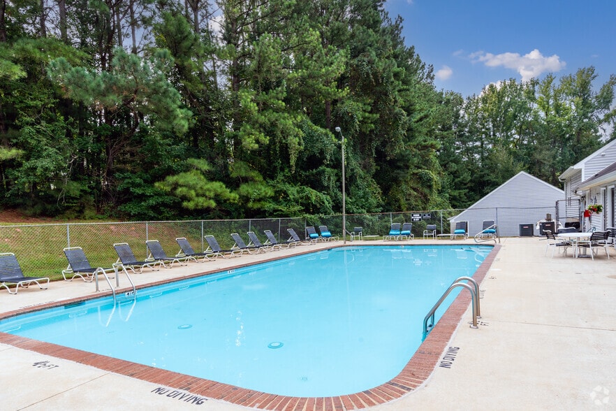 Hunters Run Apartment Homes 5801 Blacksmith Dr Raleigh NC 27606