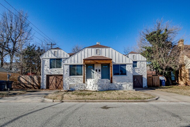 Building Photo - Updated one bed/one bath near Linwood in OKC
