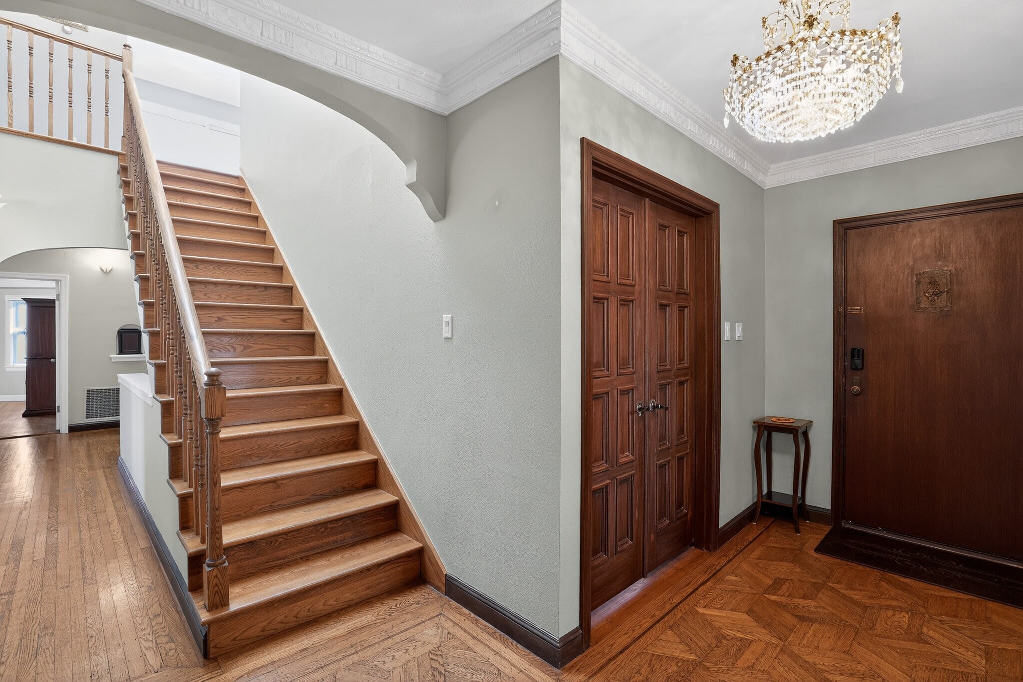 Main level foyer - 60 Goleta Ave