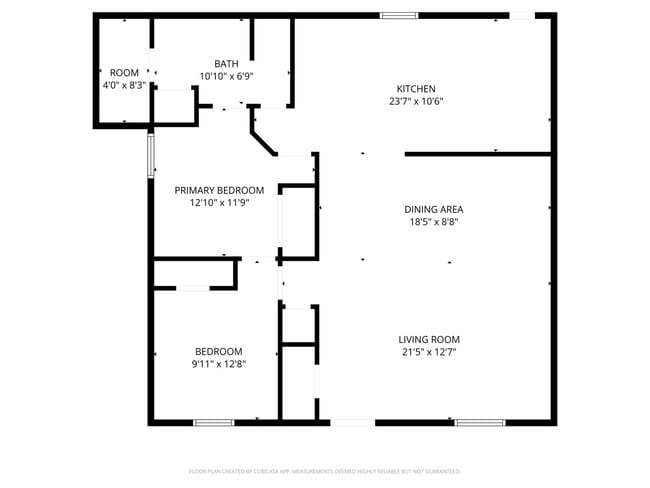 Building Photo - 504 S Avenue B