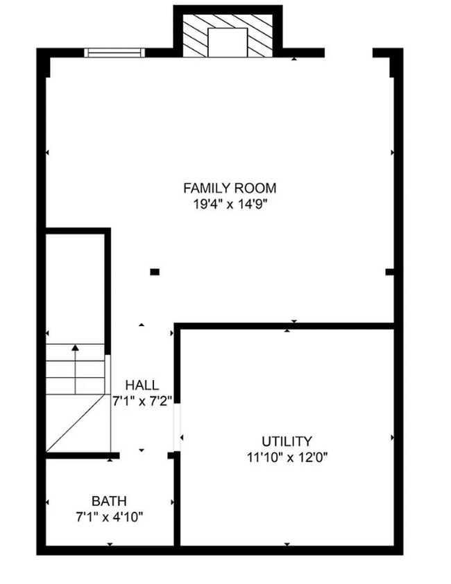 Building Photo - Well Kept Home in Private Court in Abingdon!