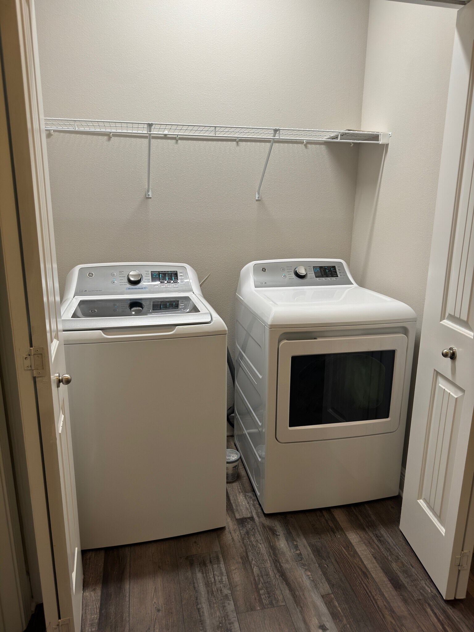 Laundry Closet - 9676 Nature Creek Blvd