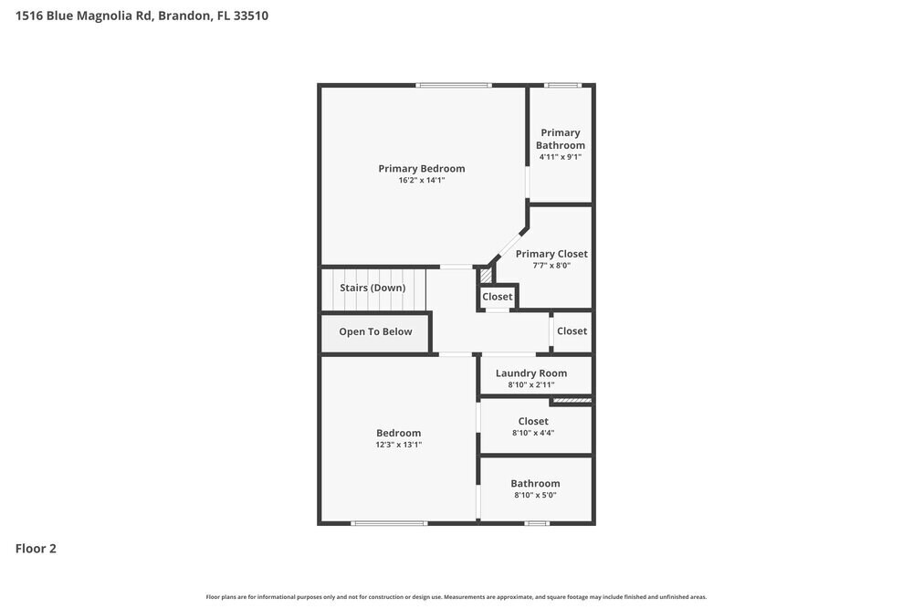 Building Photo - 1516 Blue Magnolia Rd