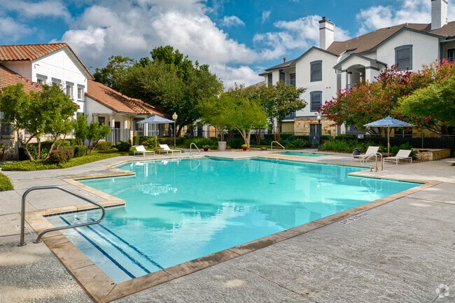 Pool - Legends Lake Creek