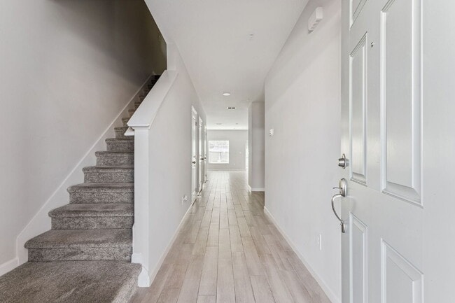 Building Photo - Stunning 3 bedroom, 2.5 bathroom townhome located in a highly desirable gated community