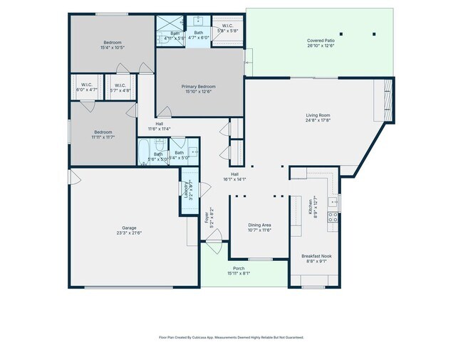 Building Photo - 7001/7003 S Indianapolis Ave Duplex