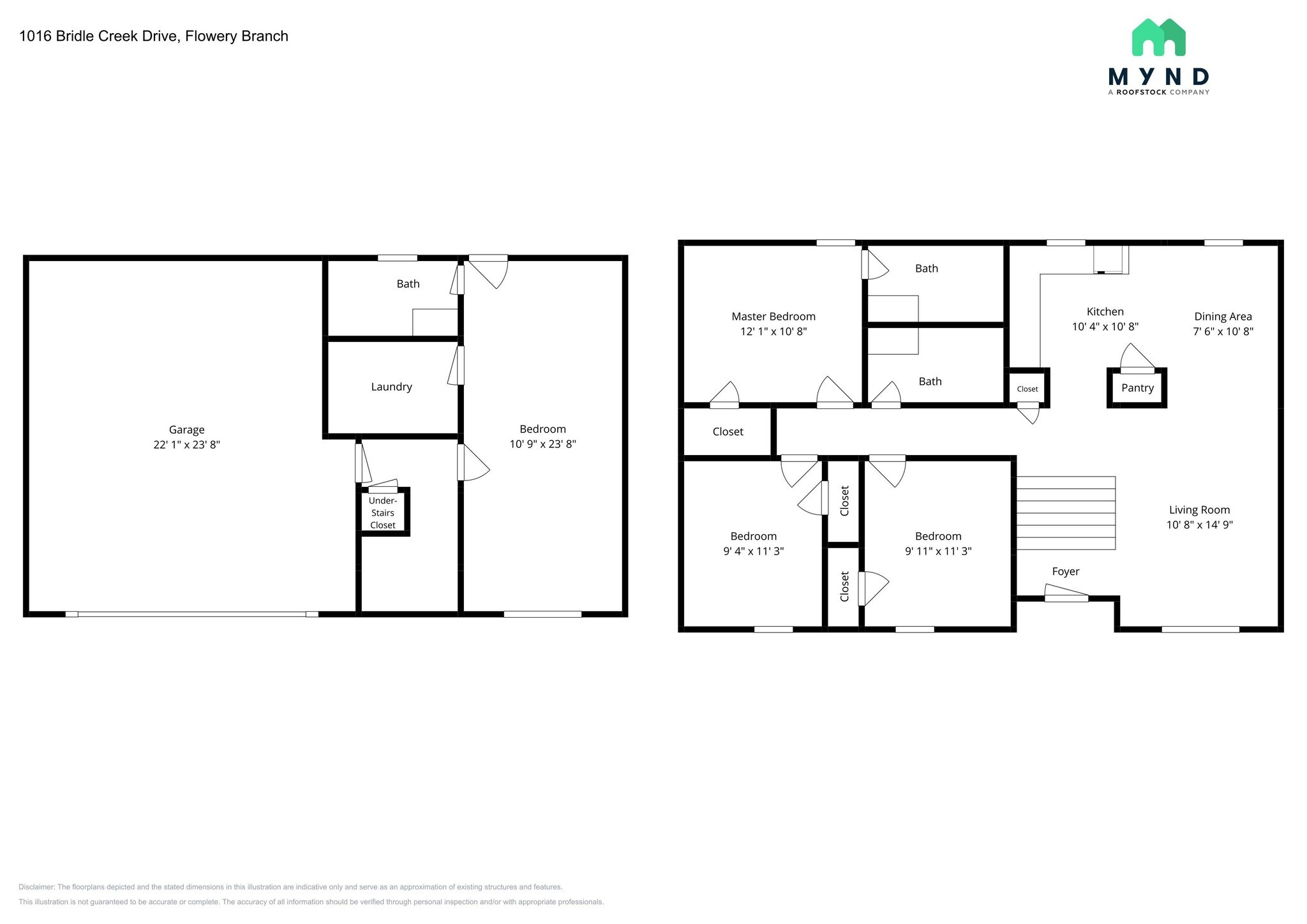 Building Photo - 1016 Bridle Creek Dr