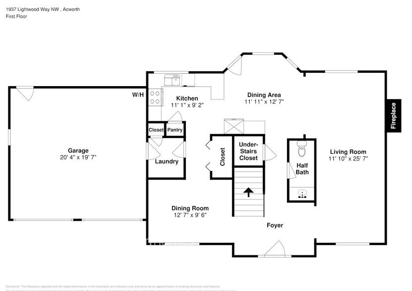 Building Photo - 1937 Lightwood Way NW
