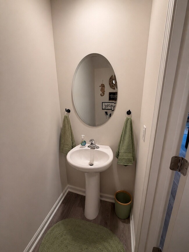 Building Photo - Modern 3 BR | 2.5 BA Townhome in Goldsboro *Newly Developed Seymour Village*