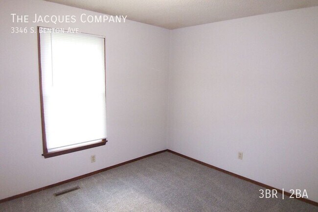 Building Photo - 3346 S Benton Ave