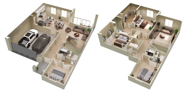 Floorplan - Bella Encanta