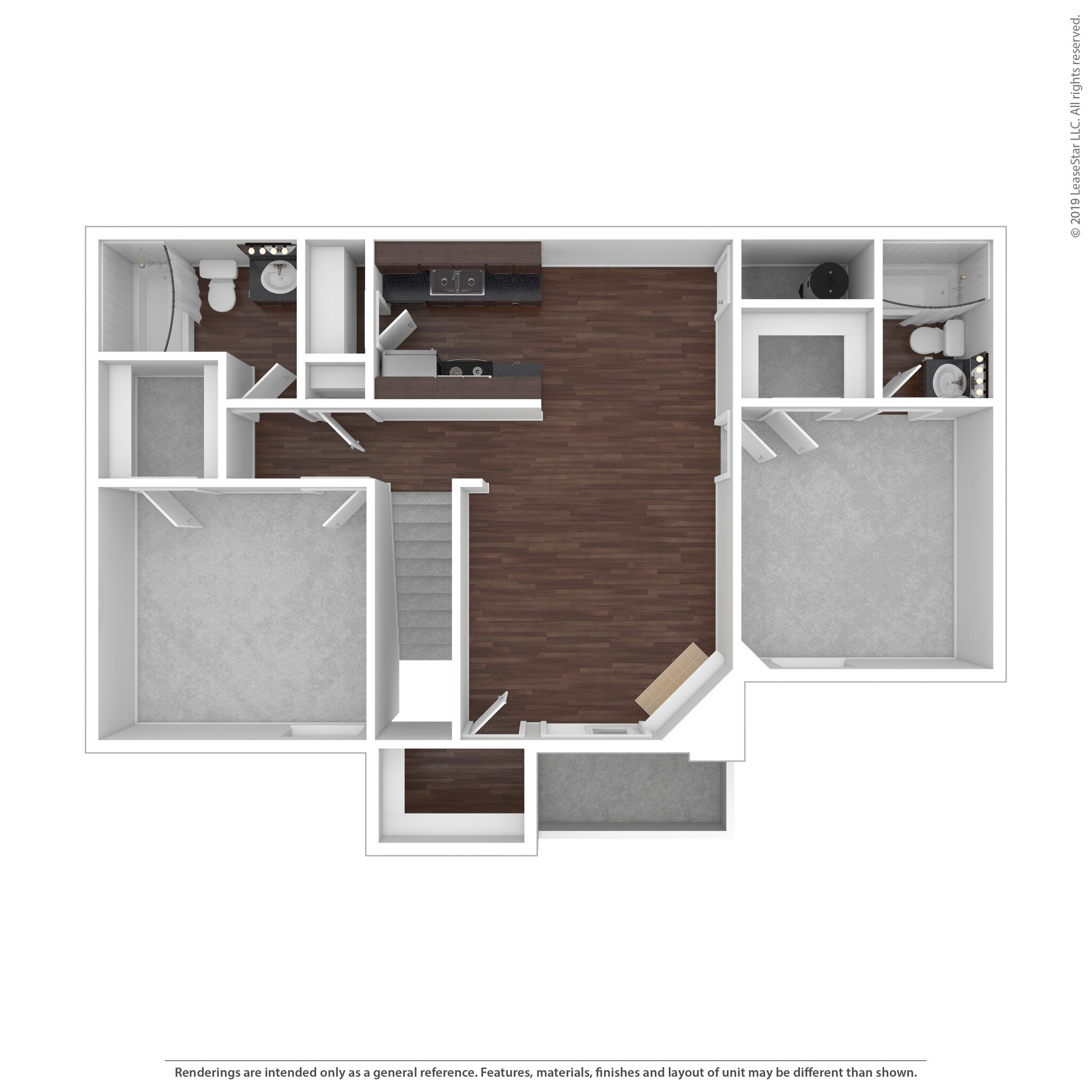 Raintree Apartments 175 N Locust Hill Dr Lexington KY 40509