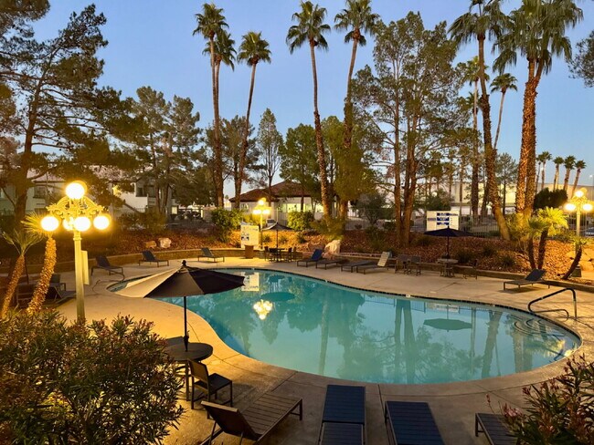 Building Photo - Updated Upstairs 3BD/2BA Condo in Gated Community w/ Resort-Style Pools + Fitness Room