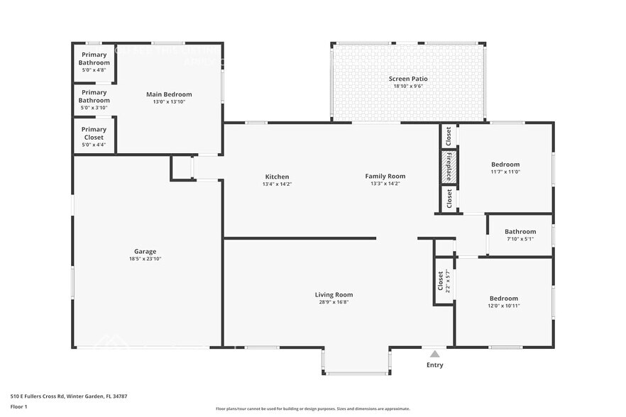 Building Photo - 510 E Fullers Cross Rd