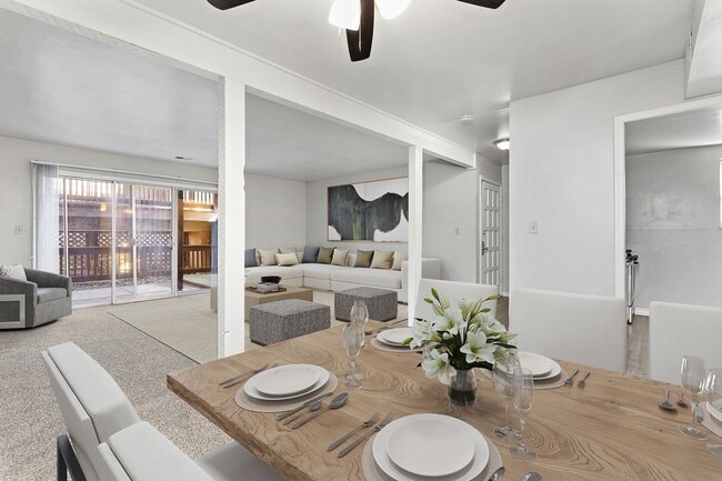 Floorplan - GRANT COURT