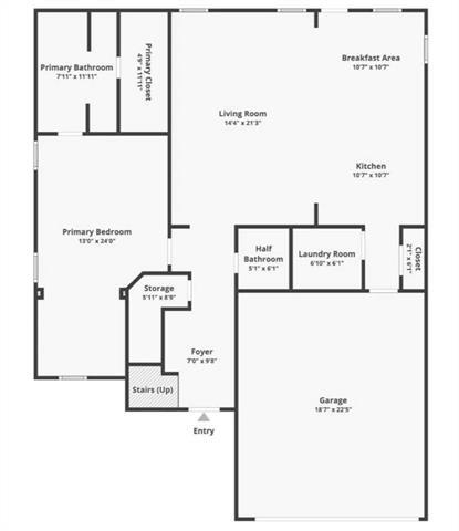 Building Photo - 1101 Riverstone Trl
