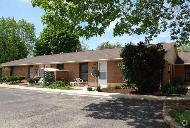 Building Photo - Hawthorne Apartments