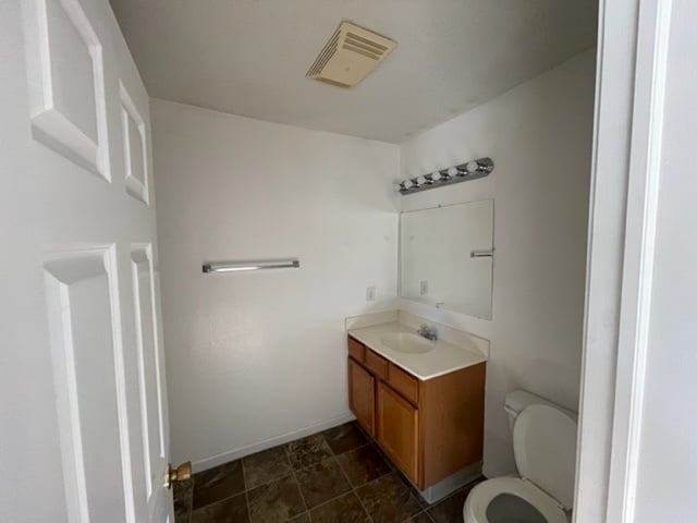 Bathroom - La Placita on East Grand