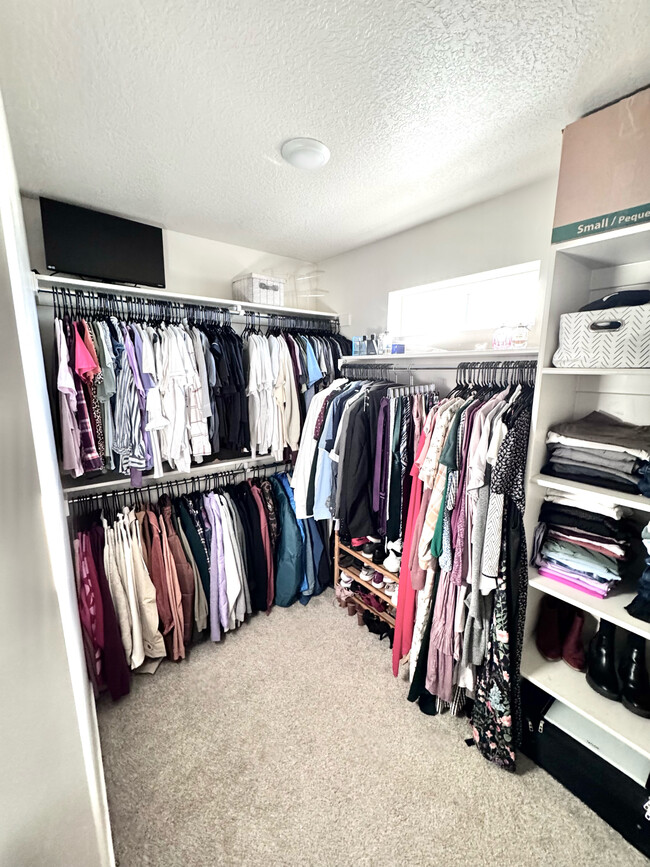 Master Closet - 3391 S Erin Ave