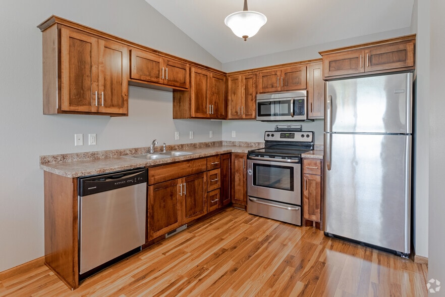 Primary Photo - Liberty Townhomes