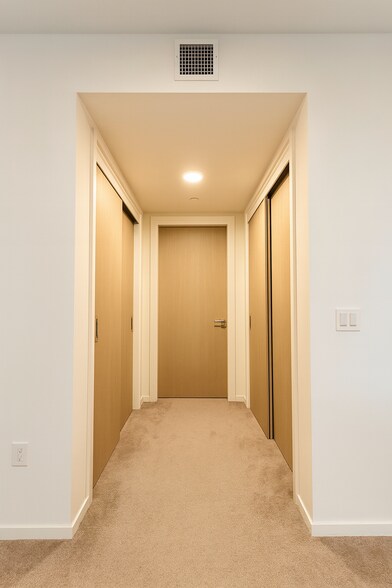 Bedroom Hallway to Bathroom - 230 7th St