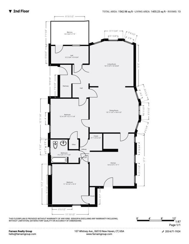 Building Photo - 126 Mansfield St