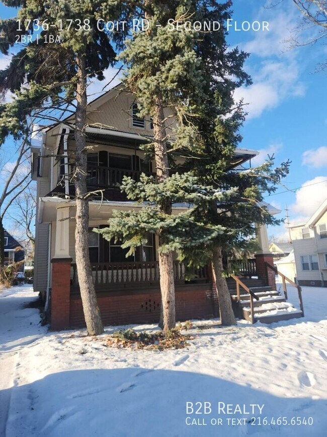 Building Photo - 1736-1738 Coit RD-Second Floor