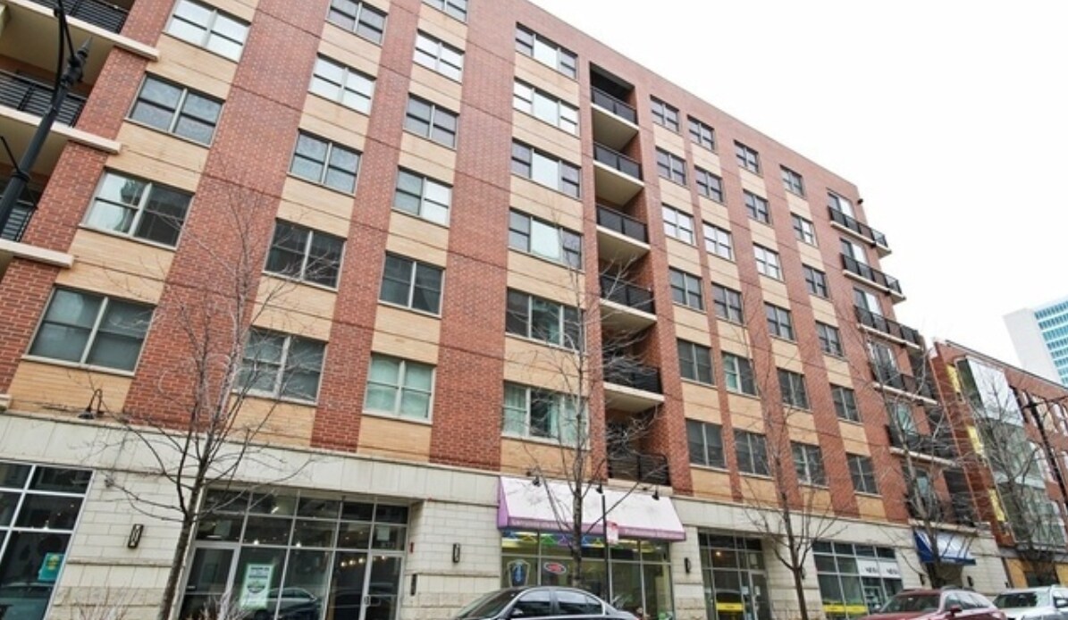 Building Photo - 873 N Larrabee St