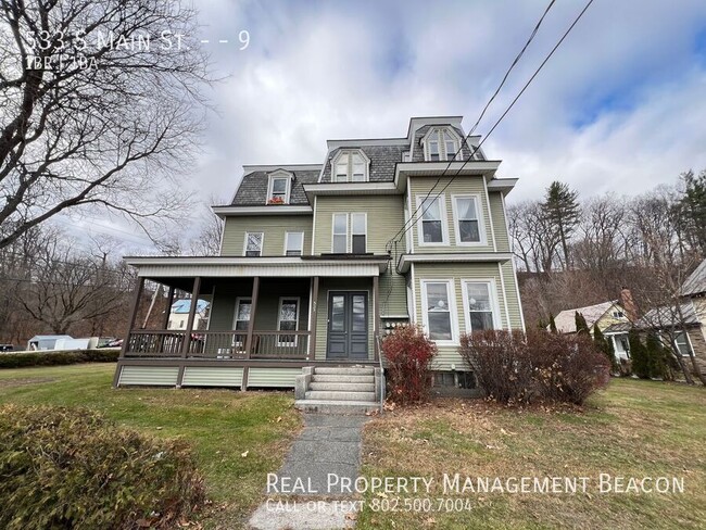 Building Photo - White River Junction, VT 1 BR, 1 Bath Apar...