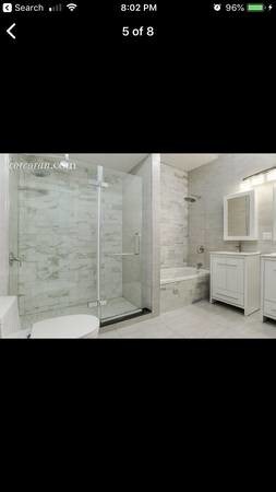 MASSIVE BATHROOM - 1893 Pacific St