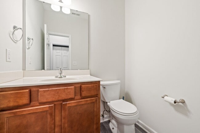 Building Photo - Duplex Rental Available in Garner – 4 Bed, 2.5 Bath with Garage & Private Backyard