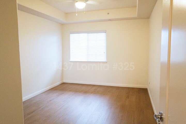 Second bedroom - 1437 Lomita Blvd