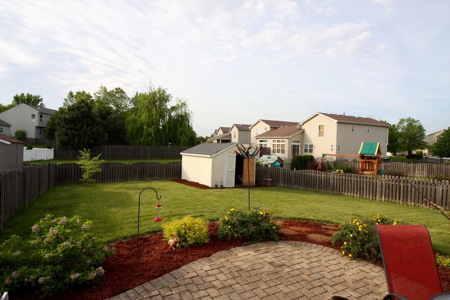 Backyard - 2149 Brayton Place