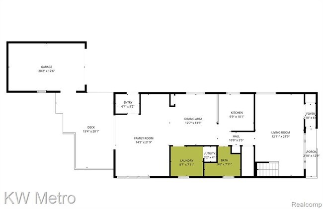 Building Photo - 2416 Shawood Dr