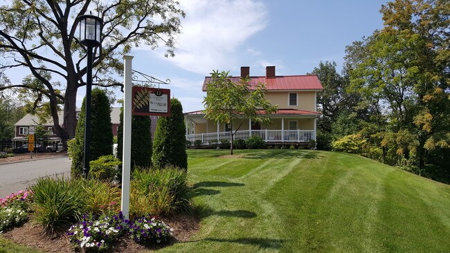 Enterance - 12 Longmeadow Dr