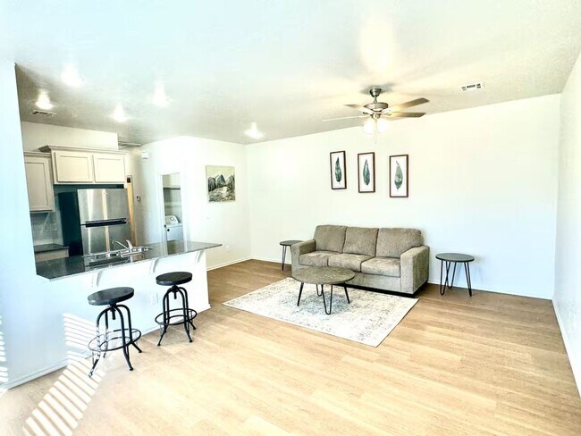 Building Photo - Brand-New 2BR/2BA Duplex | Garage | Pets OK | All Utilities Included