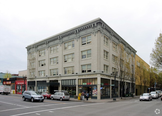 Building Photo - Helen Swindells Building
